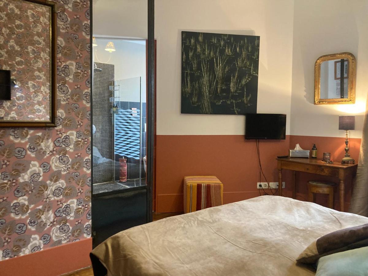 B&B Vassy Etaule Avallon Eksteriør billede