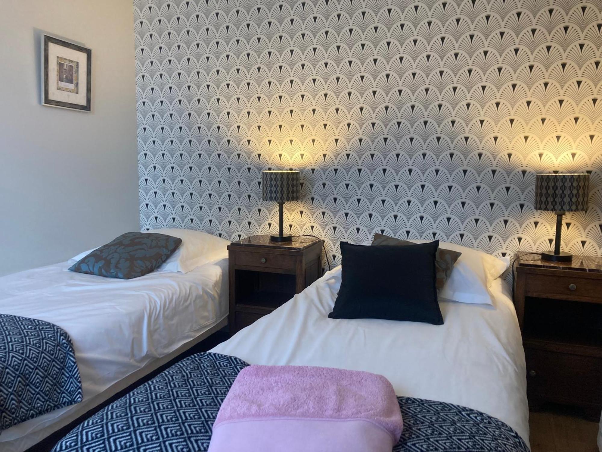 B&B Vassy Etaule Avallon Eksteriør billede