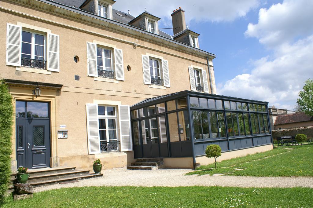 B&B Vassy Etaule Avallon Eksteriør billede