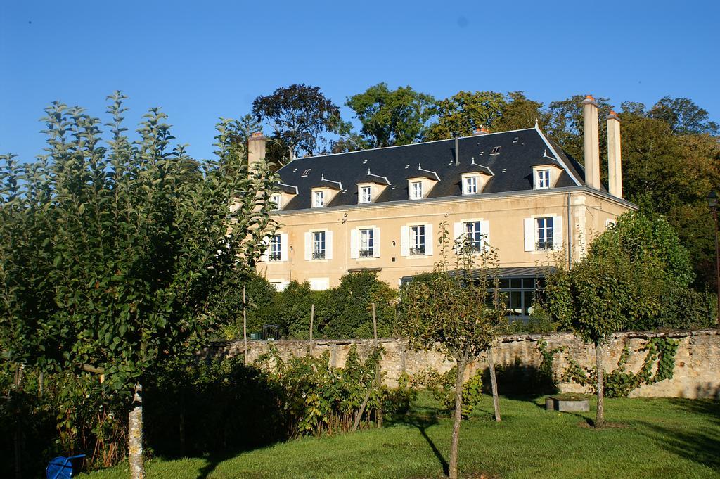 B&B Vassy Etaule Avallon Eksteriør billede