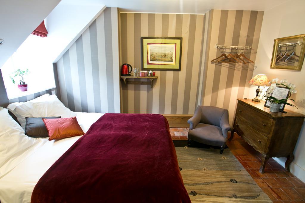 B&B Vassy Etaule Avallon Eksteriør billede