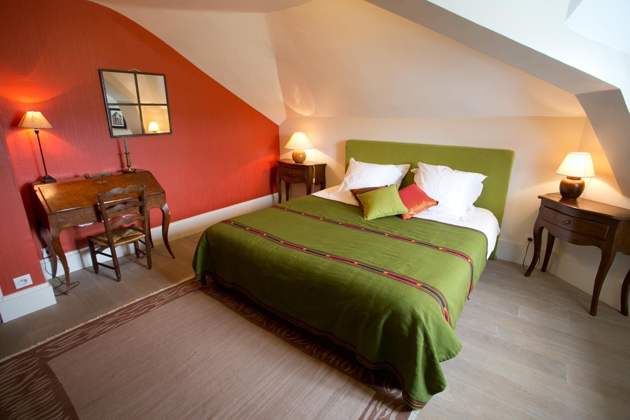 B&B Vassy Etaule Avallon Eksteriør billede
