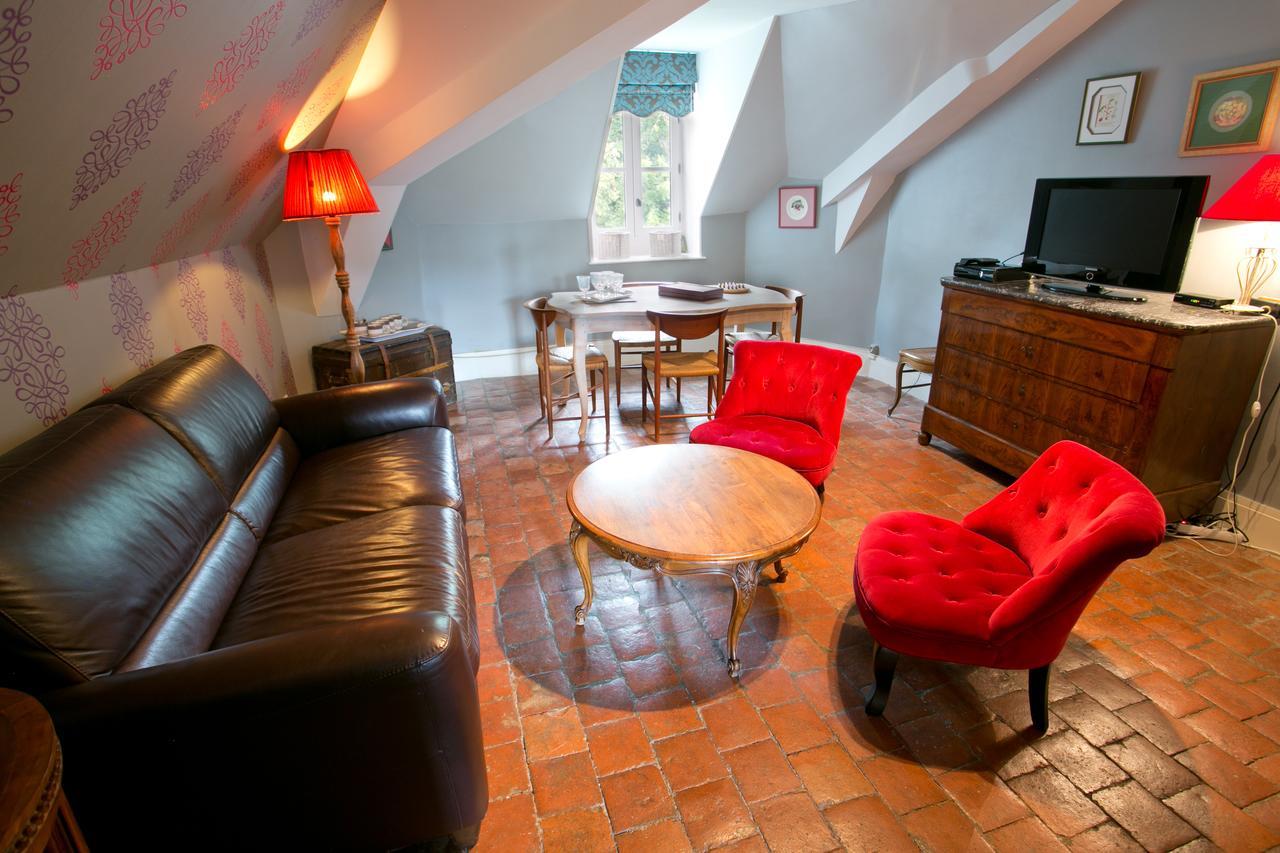 B&B Vassy Etaule Avallon Eksteriør billede