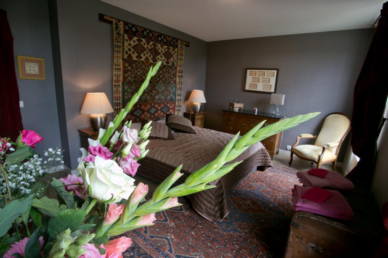 B&B Vassy Etaule Avallon Eksteriør billede